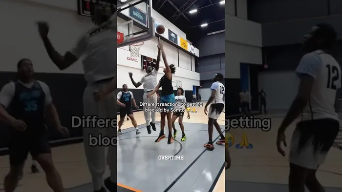 I miss Somto so much man 😭❤️