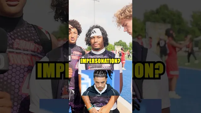 OT7 guys give their best Makai Lemon impersonations 🤣