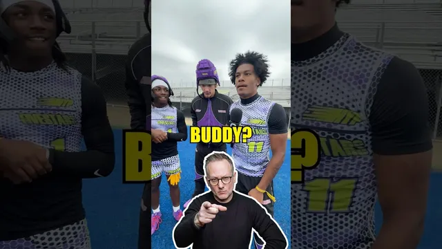 Buddy is crazy ngl 💀 OT7 IS BACK LIVE THIS SATURDAY ON YOUTUBE AND TWITCH 🔥