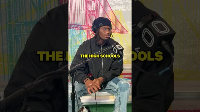 George Pickens knows ball- Dallas HS football goes crazyyyyyy 🔥
