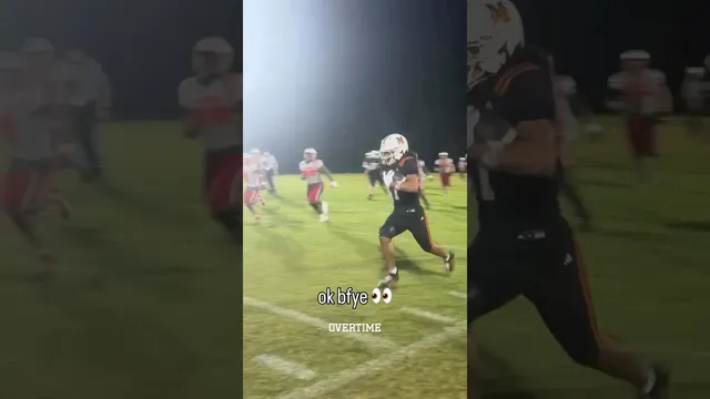 Just can’t stop Brysen Wright 😤
