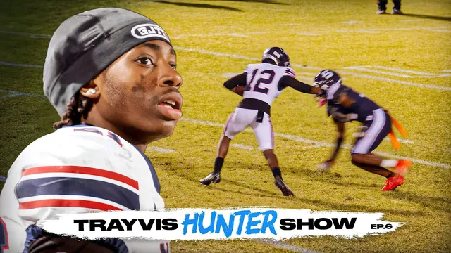 Trayvis Hunter's Playoff Game Went Wrong (Crazy Ending)