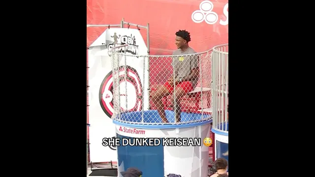 AKEMI JUST GAVE BLUE THE WIN 🎯