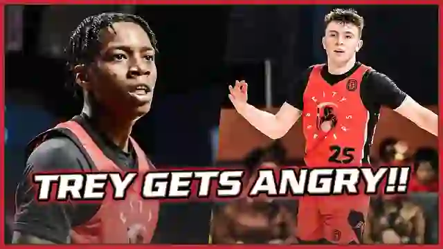 ELI ELLIS & TREY PARKER TOOK IT PERSONAL Vs Word Of God!! AMP Commentates City Reapers FULL Game 🔥