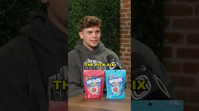 If I got a pick 6 on Patrick Mahomes, best believe I’m watching that every single day 🤣