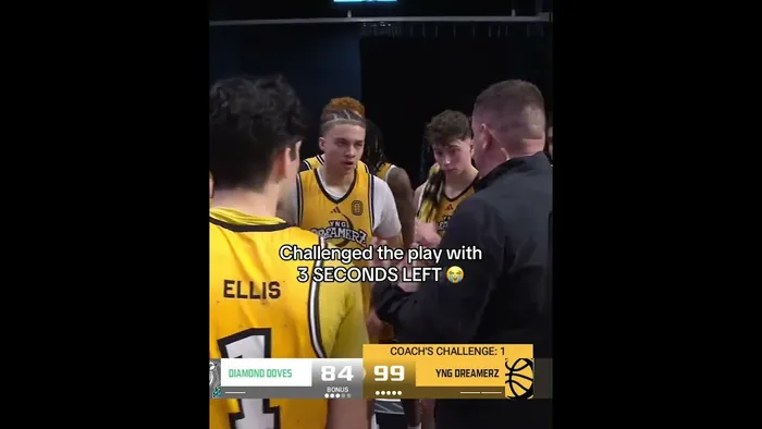 This was odeee 😂 Dreamerz vs RWE tomorrow at 3 EST!