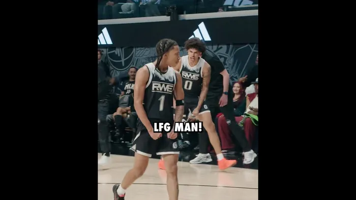 RWE vs Cold Hearts was cinema the first time… AND WE LIVE RIGHT NOW WITH PART 2 TAP IN 🕹️