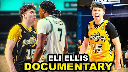 The Eli Ellis OTE Documentary!!