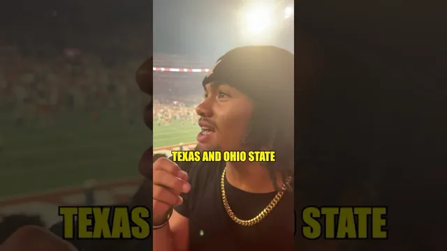 Brysen Wright watched the Texas comeback live 🤯