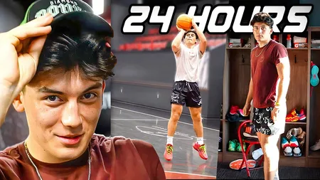 Troy Hornbeck’s FIRST 24 Hours At OTE 🔥