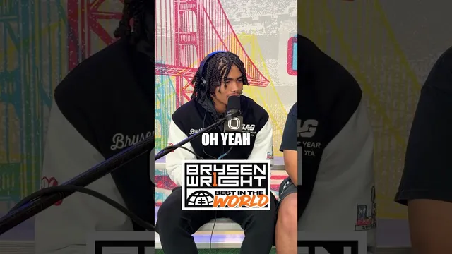 THE BRYSEN WRIGHT SHOW “BEST IN THE WORLD” DROPS SATURDAY AT 12 PM EST 🚨