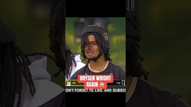 OMG BRYSEN WRIGHT. STOP IT 🚫