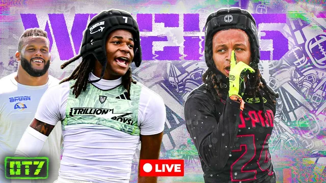 OT7 CONFERENCE BRACKET PLAY LIVE!!! Trillion, Lo-Pro & More Battle At OT7!