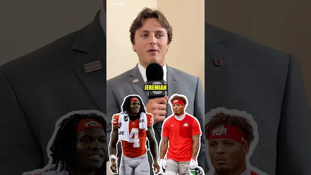 Ohio State gonna put up 60 a week 🔥🌰