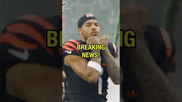 NEW SHOW OTW 🚨 CHASING NO 1  With Ja’Marr Chase coming this spring 🔥 @ChasingNo1Show