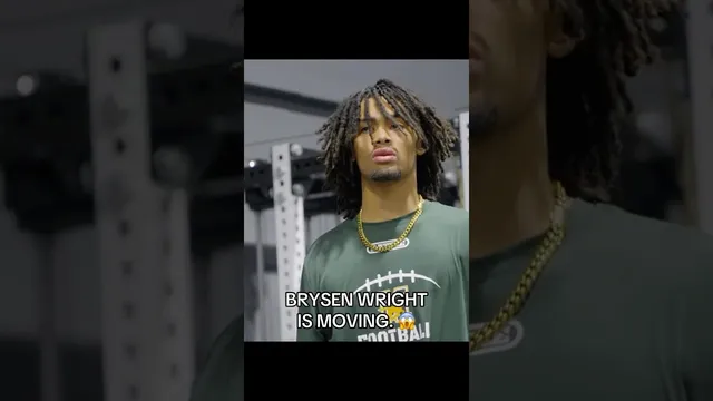 Running over 20 mph is insane😱 NEW EPISODE OF THE BRYSEN WRIGHT SHOW DROPS TM AT 12 PM EST! 🔥