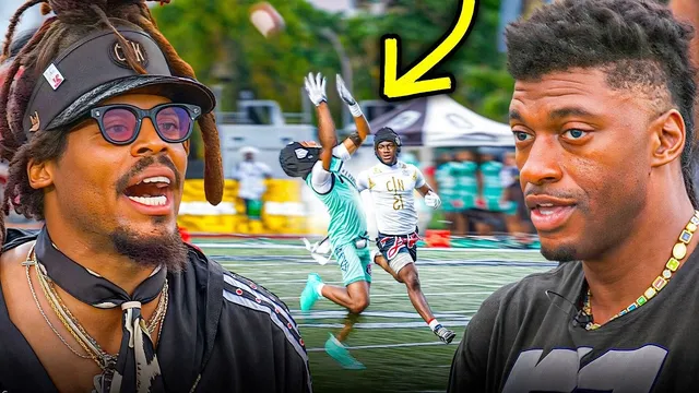 INSANE ENDING!! C1N vs RG3 Takeover Got Chippy!! (Full Game)