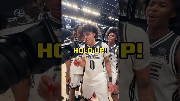 Game 2 on Friday at 7 EST. Be there 🍿