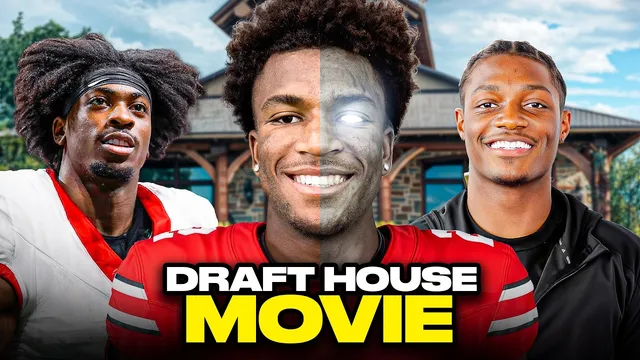 All-Access To Caleb Downs, Carnell Tate & Zachariah Branch’s Road To The League