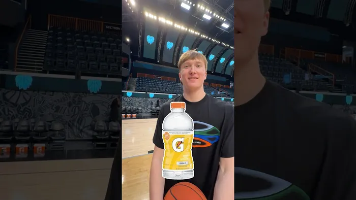 How can you end like that bro?!? 😭 available now on Lafavre.com in partnership with @gatorade