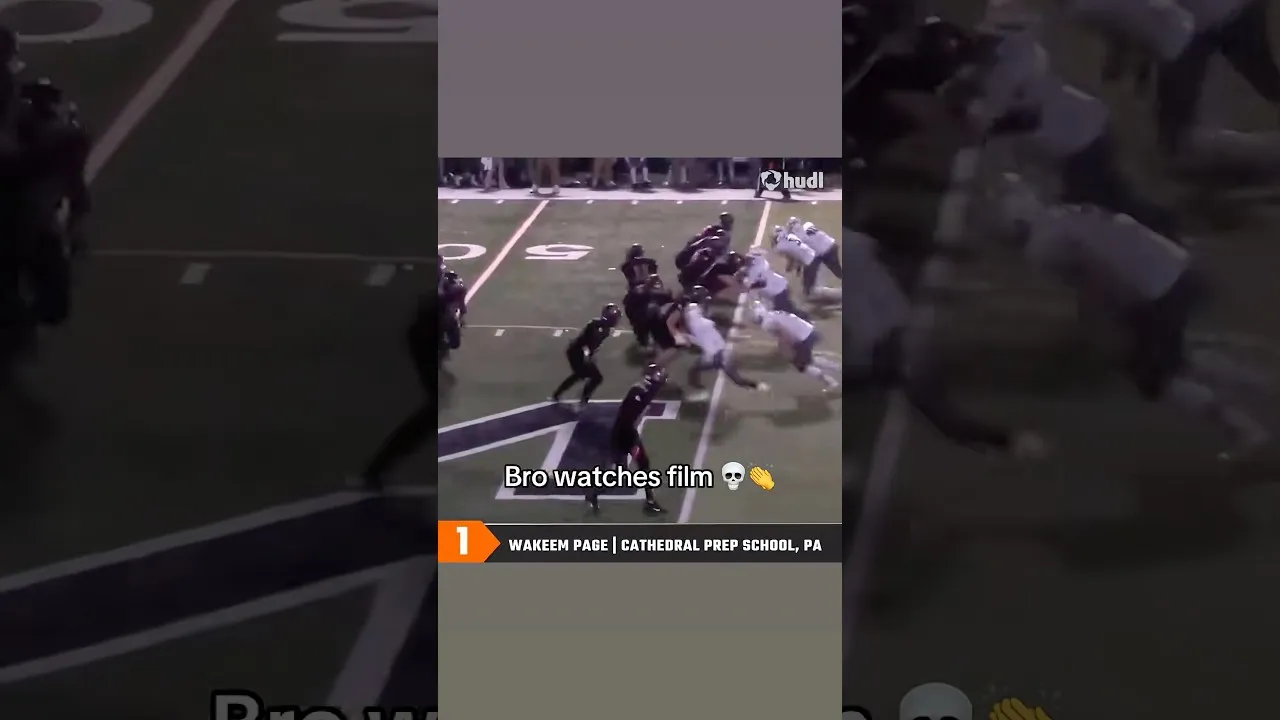THIS IS WHY WE WATCH FILM 🔥🔥🔥