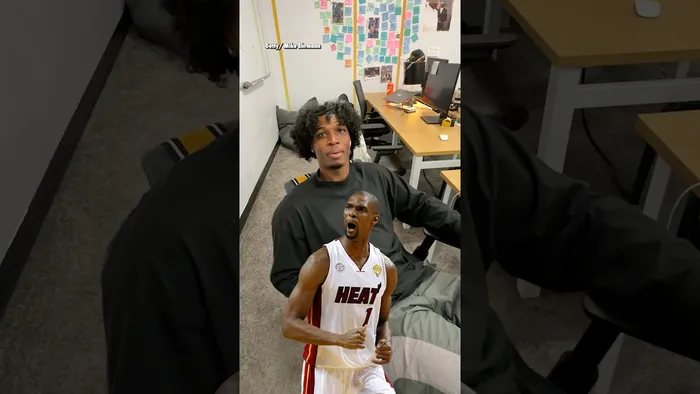 It’s actually not crazy to say that 🤐 @ShaqaliciousOfficial