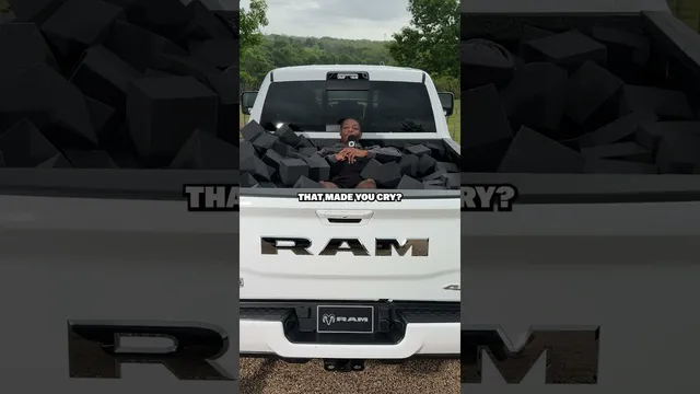 Ngl I’m gonna cry when Carnell gets drafted 🥹 @RamTrucks