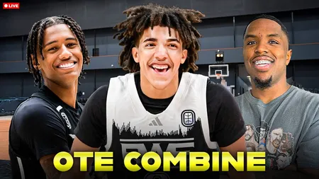 100 PRO SCOUTS WATCH OTE COMBINE LIVE! Who Will Get An Offer?