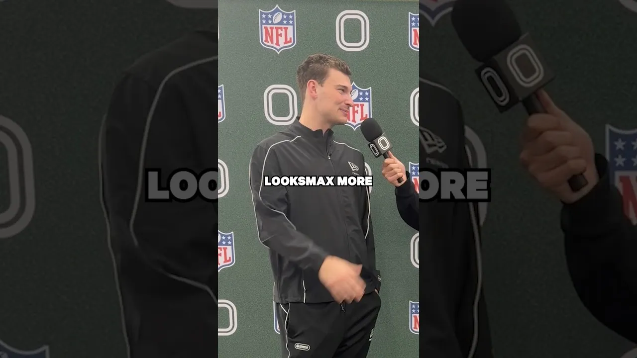 Where was Fernando Mendoza when Clav got framemogged?