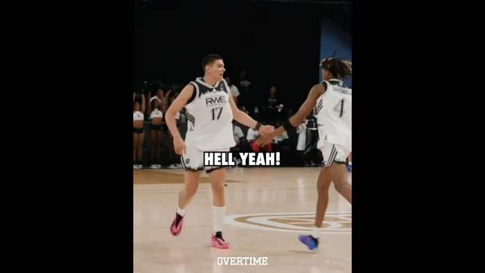 English isn’t even his first language!! 🧠📚